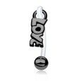 Love S316L Intimate Piercing INTP-02